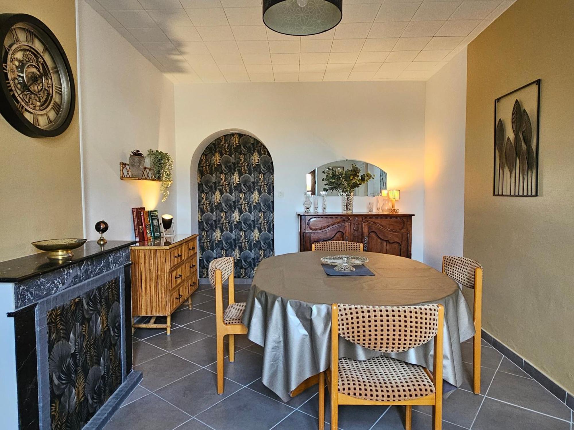 Les Camelias Vila Selles-sur-Cher Exterior foto