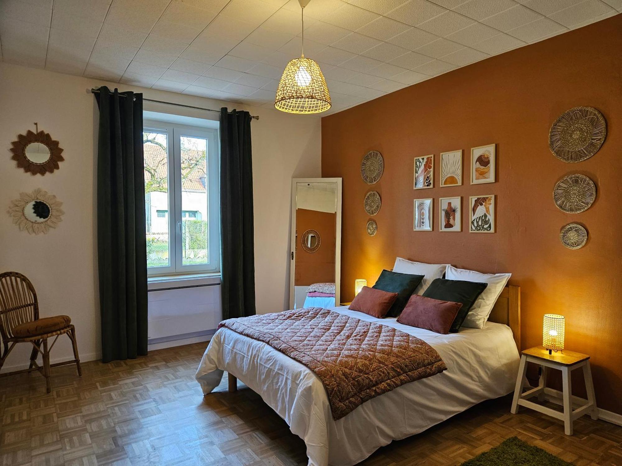 Les Camelias Vila Selles-sur-Cher Exterior foto