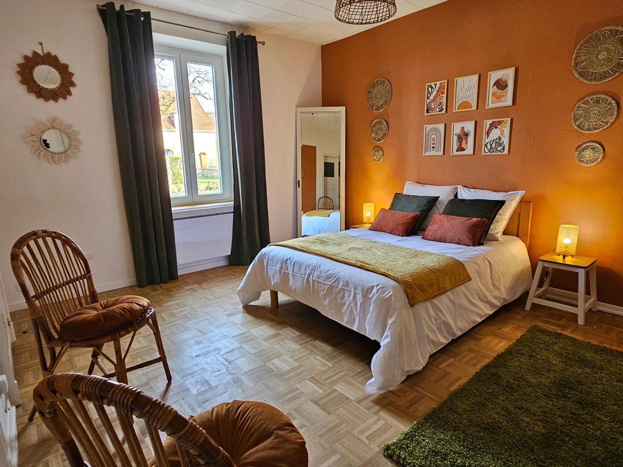 Les Camelias Vila Selles-sur-Cher Exterior foto